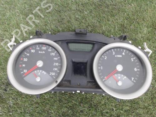 Used Instrument cluster RENAULT MEGANE II Coupé-Cabriolet (EM0/1_) 1.6 (113 hp) 25395069