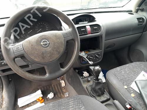 Left headlight OPEL CORSA C (X01) 1.7 DI (F08, F68) | BP36159953C28 - Image 12