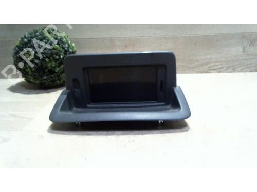 Display RENAULT CLIO III Grandtour (KR0/1_) 1.5 dCi (88 hp) 25383453