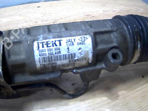Steering rack RENAULT LAGUNA III Grandtour (KT0/1) 1.5 dCi (KT0A, KT0R, KT02) | BP31230851M22 