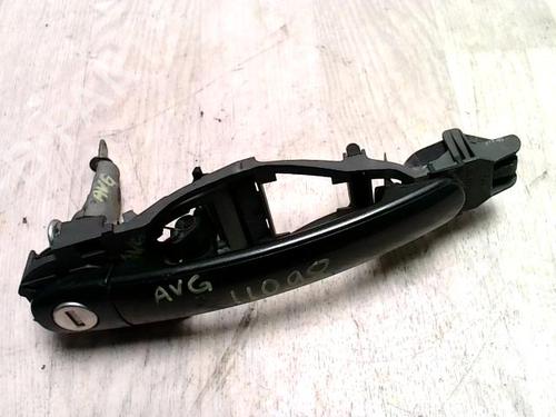 Used Front left exterior door handle SEAT ALTEA (5P1) 1.9 TDI (105 hp) 28215777