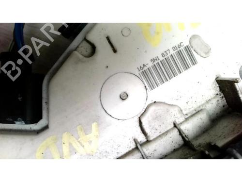 Front right lock SEAT IBIZA IV (6J5, 6P1) 1.2 TDI | BP25430574C97 