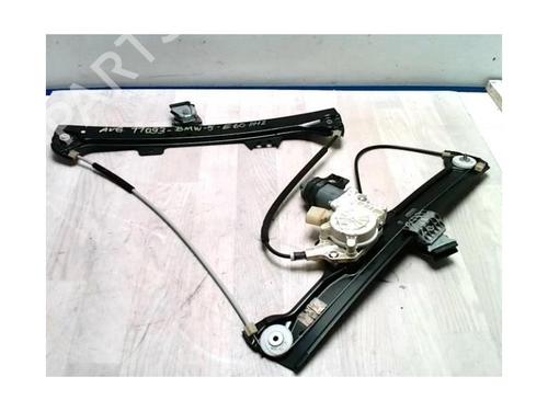 Front left window mechanism BMW 5 (E60) 530 xd | BP25421547C22 