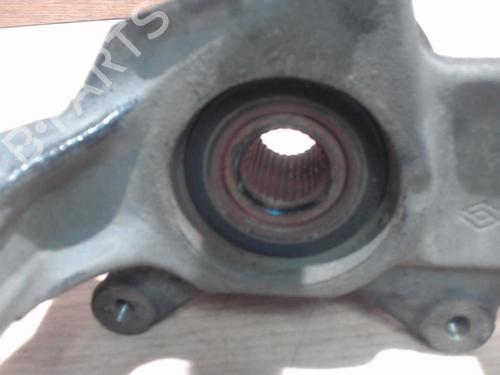 Right front steering knuckle RENAULT LAGUNA III (BT0/1) 1.5 dCi (BT00, BT0A, BT0T, BT1J) | BP25409477M26