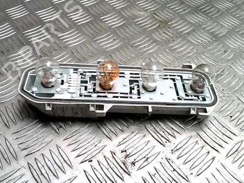 Used Licence plate light RENAULT CLIO II (BB_, CB_) 1.5 dCi (B/CB07) (65 hp) 25934962
