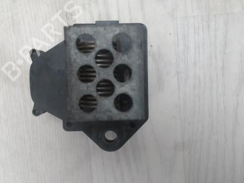 Heater resistor CITROËN BERLINGO / BERLINGO FIRST Box Body/MPV (M_) 1.6 HDI 90 (MB9HX, MC9HX) | BP27865071M108