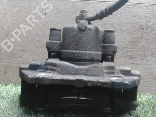 Used Right front brake caliper OPEL MERIVA A MPV (X03) 1.3 CDTI (E75) (69 hp) 29074800