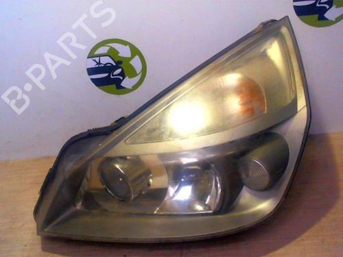 Venstre forlygte RENAULT ESPACE IV (JK0/1_) 2.2 dCi (JK0H) (150 hp) 25389978