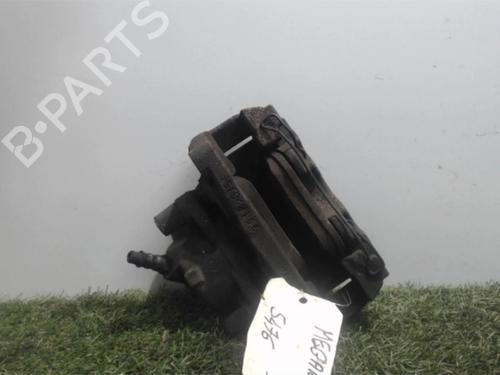 Used Right front brake caliper RENAULT MEGANE III Hatchback (BZ0/1_, B3_) 1.5 dCi (BZ09, BZ0D, BZ1W, BZ29, BZ14) (110 hp) 25415202