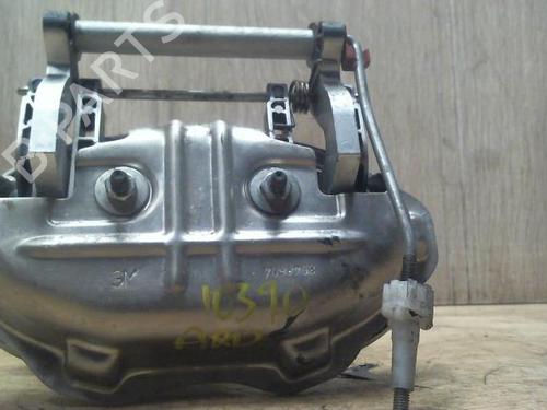 Used Rear right exterior door handle OPEL CORSA C (X01) 1.3 CDTI (F08, F68) (70 hp) 31227664