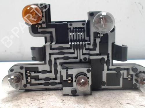 Licence plate light RENAULT MEGANE I (BA0/1_) 1.6 16V (BA04, BA0B, BA11, BA1J, BA16, BA19, BA1K, BA1V,... | BP25419002I40 