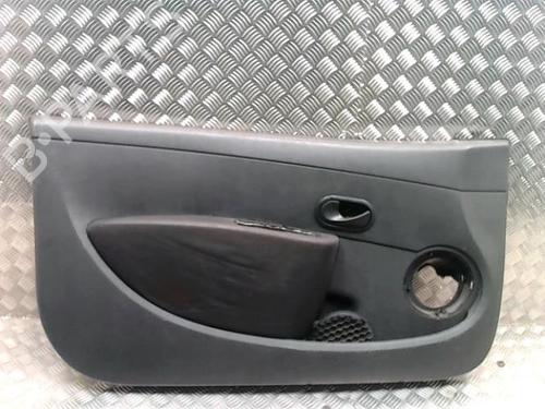 Front left panel RENAULT CLIO III (BR0/1, CR0/1) 1.5 dCi (C/BR0G, C/BR1G) | BP25429457C58 