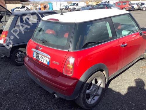 AC compressor MINI MINI (R50, R53) Cooper | BP25388480M34