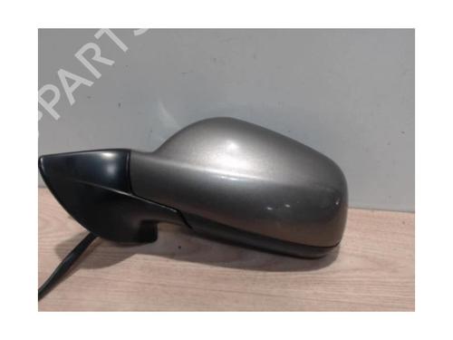 Left mirror PEUGEOT 407 (6D_) 2.0 HDi 135 (6DRHRH, 6DRHRE, 6DRHRG, 6DRHRJ) | BP25414866C26 