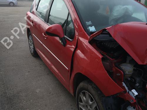 Rear wiper motor PEUGEOT 207 SW (WK_) 1.4 | BP29221365M102 