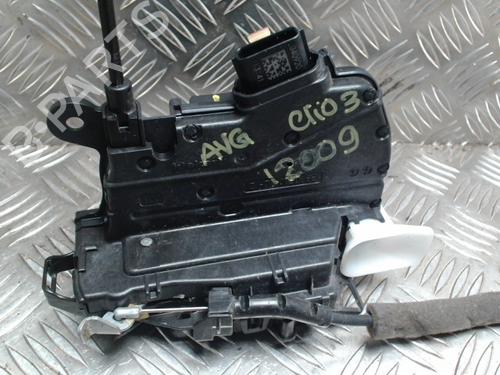 Used Front left lock RENAULT CLIO V (B7_) 1.5 Blue dCi 85 (B7AG) (86 hp) 31230032