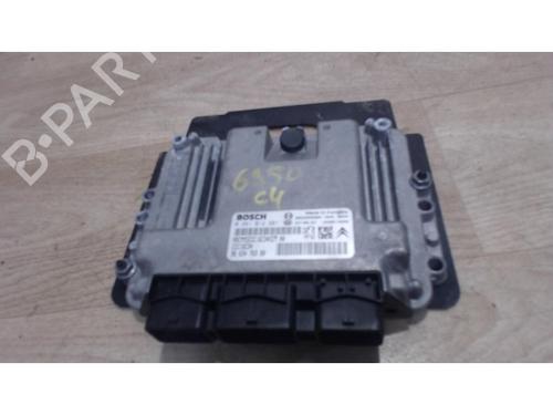 Used Engine control unit (ECU) CITROËN C4 Picasso I MPV (UD_) 1.6 HDi (109 hp) 25386272