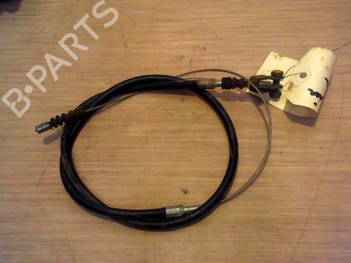 Used Handbrake cable Handbrake cable MERCEDES-BENZ T1/TN Platform/Chassis 408 D (611.317, 611.318) (79 hp) 33683759 33683759