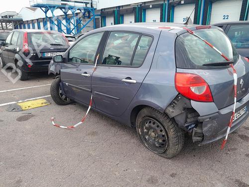 Engine RENAULT CLIO III (BR0/1, CR0/1) 1.2 16V (BR0P, CR0P) | BP31095873M1 