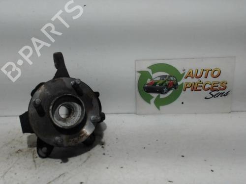 Used Right front steering knuckle FORD FIESTA IV (JA_, JB_) 1.3 i (60 hp) 31220282