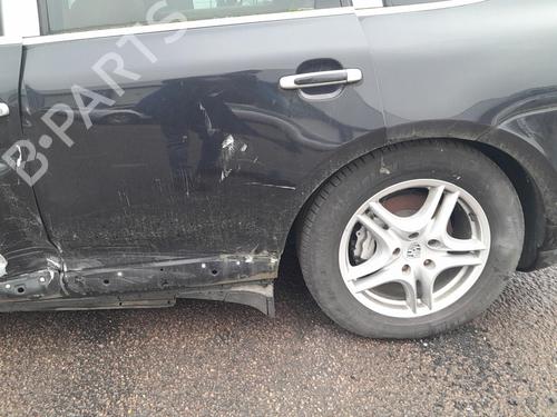 Middle console PORSCHE CAYENNE (9PA) S 4.8 | BP28721061I22 