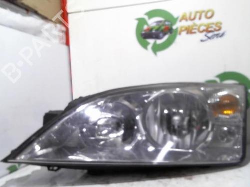 Used Left headlight FORD MONDEO III Turnier (BWY) 2.0 16V TDDi / TDCi (115 hp) 25399024