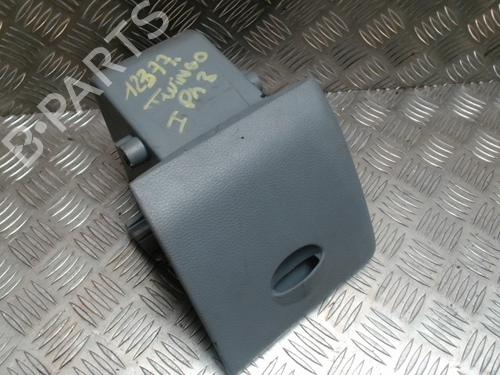 Used Cup/Object holder RENAULT TWINGO I (C06_) 1.2 16V (C06C, C06D, C06K) (75 hp) 31238385