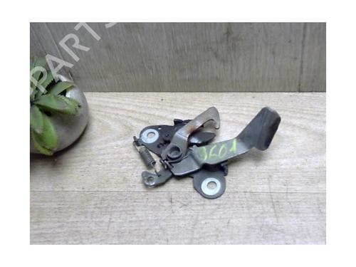 Hood lock PEUGEOT 307 (3A/C) 1.6 HDi | BP25412252C133 
