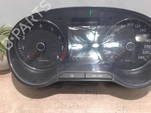 Instrument cluster VW POLO V (6R1, 6C1) 1.4 (6R1) | BP25412586C47 