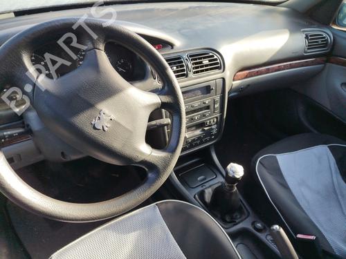 Heater resistor PEUGEOT 406 (8B) 1.8 16V | BP31237593M108 