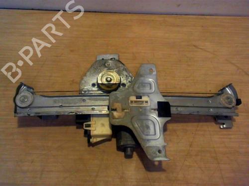 Rear left window mechanism CITROËN C4 I (LC_) 1.6 HDi | BP25390711C24 
