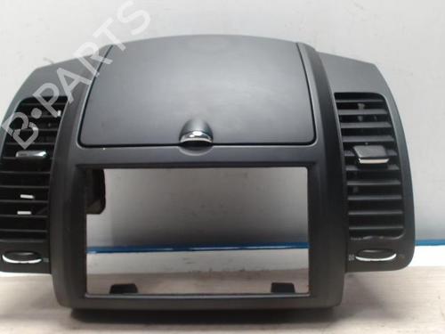 Mittelkonsole NISSAN NOTE (E11, NE11) 1.5 dCi (86 hp) 25419587