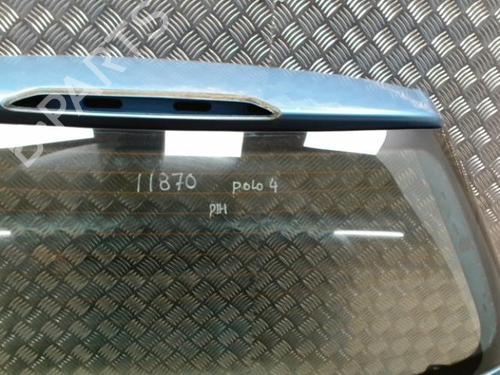 Tailgate VW POLO (9N_, 9A_) 1.2 12V | BP25824938C6 
