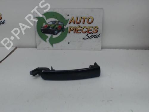 Front left exterior door handle VW GOLF V (1K1) 1.9 TDI | BP25398124C128 
