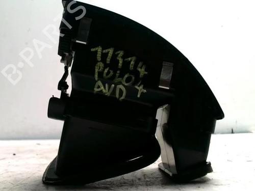 Air vent VW POLO (9N_, 9A_) 1.4 TDI | BP25424422I21 