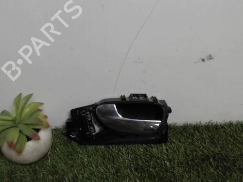 Used Front left interior door handle PEUGEOT 307 (3A/C) 1.6 16V (109 hp) 25394313