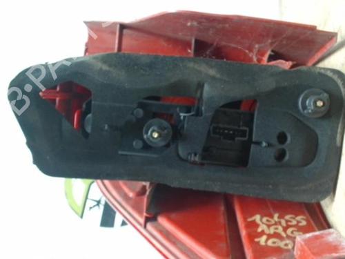Left taillight PEUGEOT 1007 (KM_) 1.4 | BP29002672C34 
