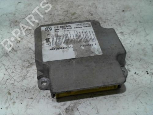 Used ECU airbags VW TOURAN (1T1, 1T2) 2.0 TDI (136 hp) 25399038