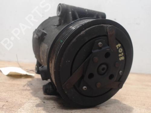 AC compressor RENAULT SCÉNIC II (JM0/1_) 1.9 dCi (JM14) | BP25386570M34 