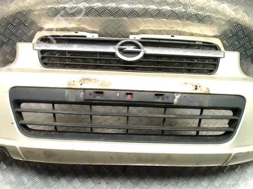 Front bumper OPEL AGILA A (H00) 1.3 CDTI (F68) | BP25790822C7 