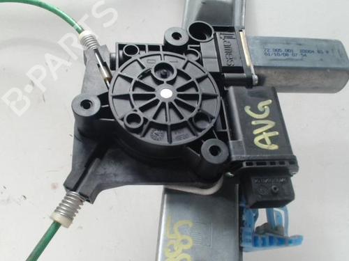 Front left window mechanism OPEL CORSA D (S07) 1.3 CDTI (L08, L68) | BP25418608C22  - Image 5