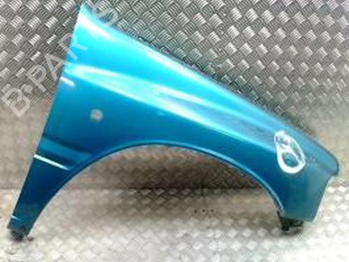 Forkjerm høyre OPEL FRONTERA A Sport (U92) 2.8 TD (5BSUD2) (113 hp) 31055673