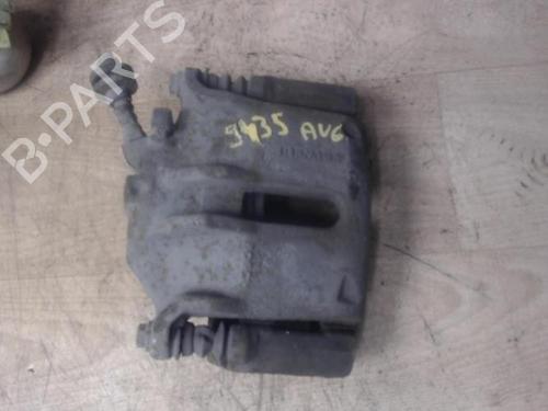 Left front brake caliper RENAULT MEGANE II Coupé-Cabriolet (EM0/1_) 1.9 dCi | BP25416106M105