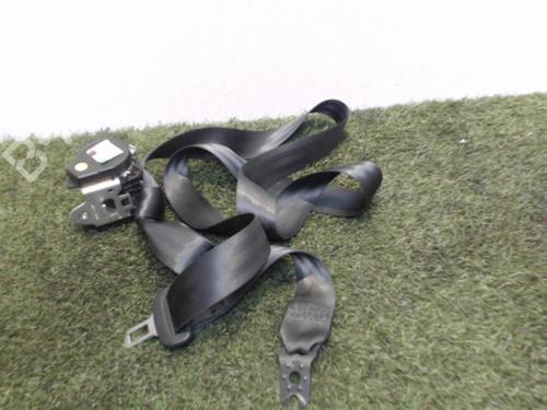 Used Rear left seatbelt VW GOLF VII (5G1, BQ1, BE1, BE2) 1.4 TSI (140 hp) 25392641