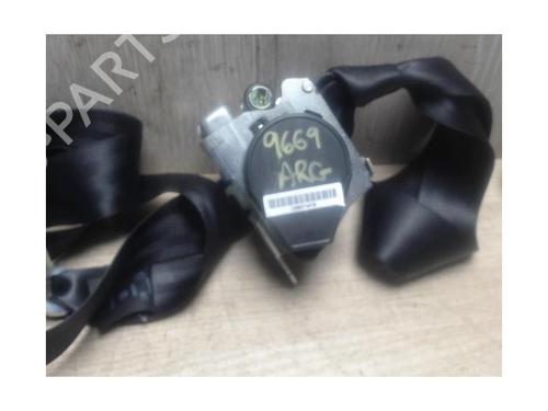 Rear left seatbelt SKODA OCTAVIA II (1Z3) 1.9 TDI | BP25413281I29 