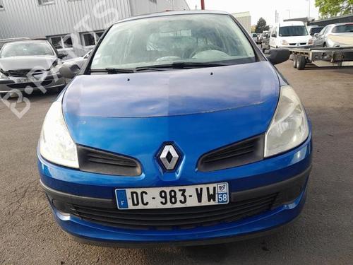 Gearbox RENAULT CLIO III (BR0/1, CR0/1) 1.5 dCi (C/BR0G, C/BR1G) | BP25419944M3