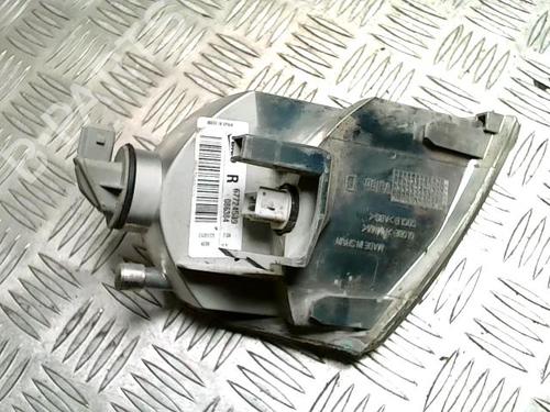 Right front indicator PEUGEOT PARTNER MPV (5_, G_) 1.9 D | BP38783668C33 - Image 4