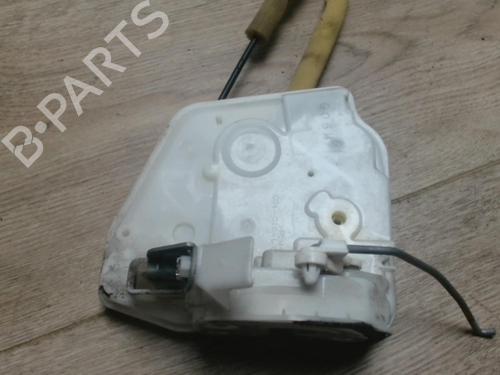 Used Front left lock MAZDA 2 (DE_, DH_) 1.3 MZR (DE3FS) (84 hp) 29057107