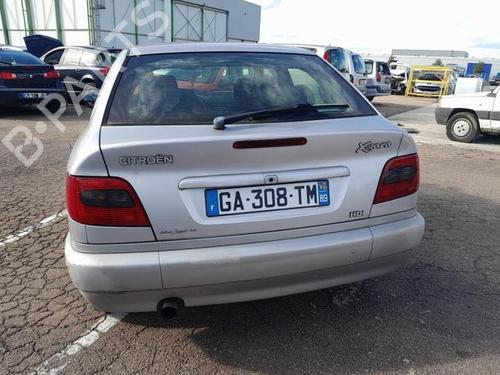 Licence plate light CITROËN XSARA (N1) 2.0 HDi 90 | BP26676615I40 