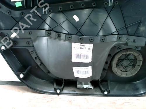 Rear right panel PEUGEOT 5008 (0U_, 0E_) 2.0 HDi | BP31229183C61 